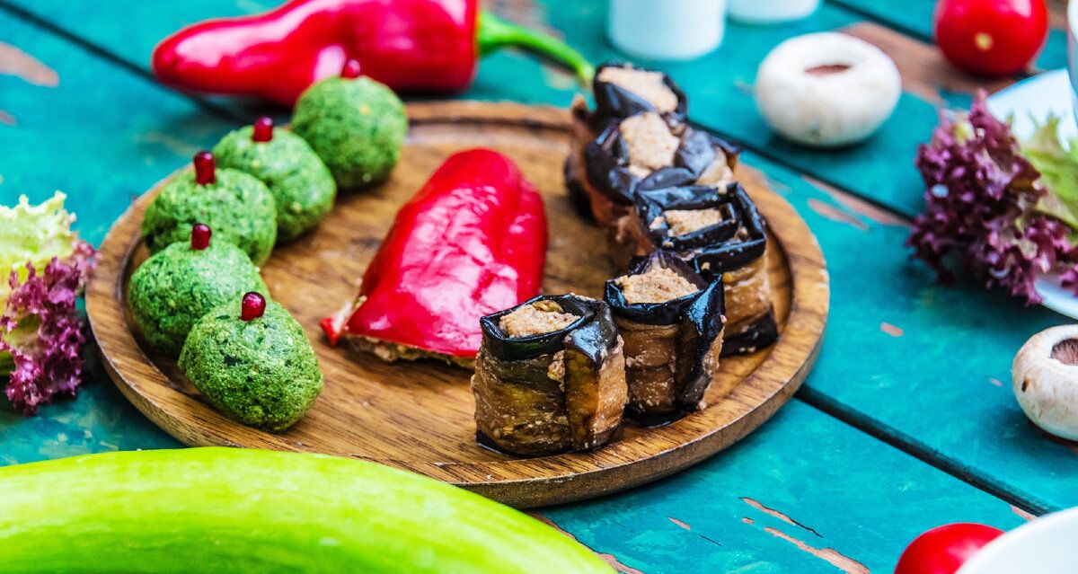 Пхали из капусты: грузинская закуска, которая покоряет сердца