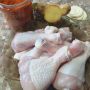 Как приготовить ароматный рис с куриными ножками и грибами