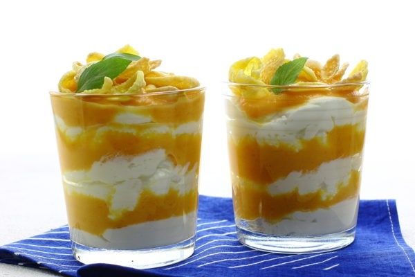Необычный десерт из творога и тыквы: как удивить своих близких