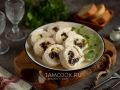 Куриные рулетики: незаменимая закуска для любого праздника