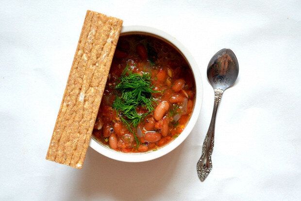 Лобио: Кулинарный Шедевр Грузинской Кухни