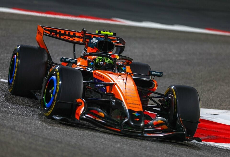McLaren готовится к атаке на фоне конкуренции Ferrari и Mercedes