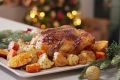 Праздничная курица с апельсинами: секретный рецепт от Саши Бельковича