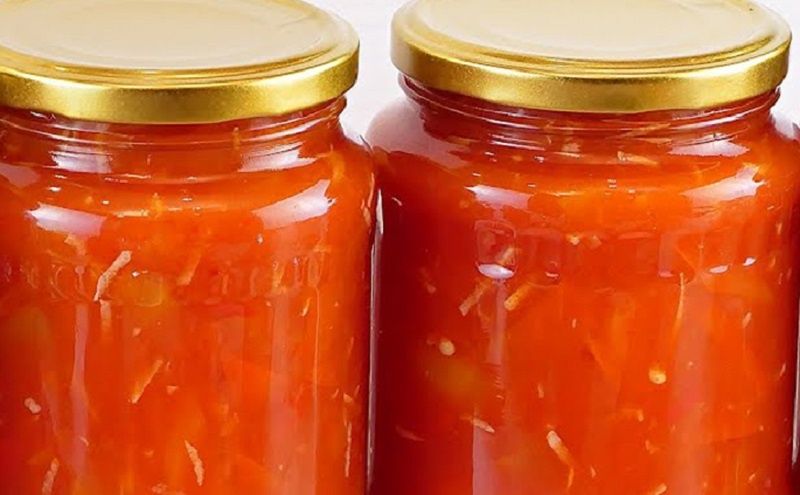 Лечо по-балкански: пикантная закуска, которая станет зимней звездой вашего стола