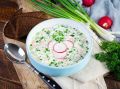 Окрошка: полезный холодный суп или угроза для метаболизма?