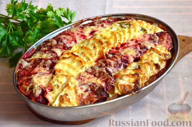 Закусываем с удовольствием: лучшие рецепты запеканок, которые покорят сердце