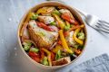 Быстрые ужины: 20 вкусных решений за 15-25 минут