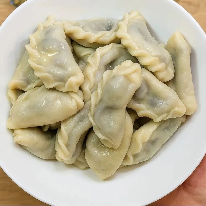 Вареники с тютиной: летний вкус, который нельзя пропустить