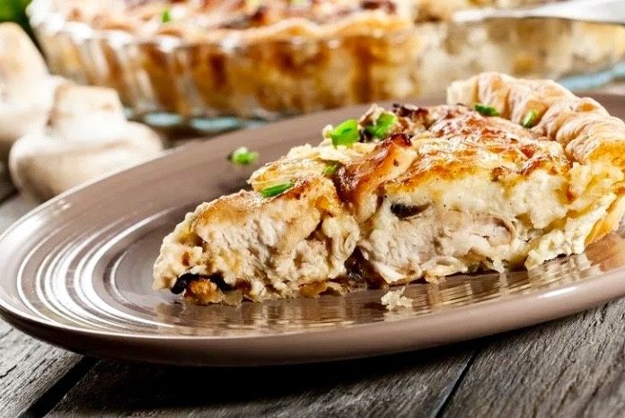 Необычные закусочные пироги из Италии