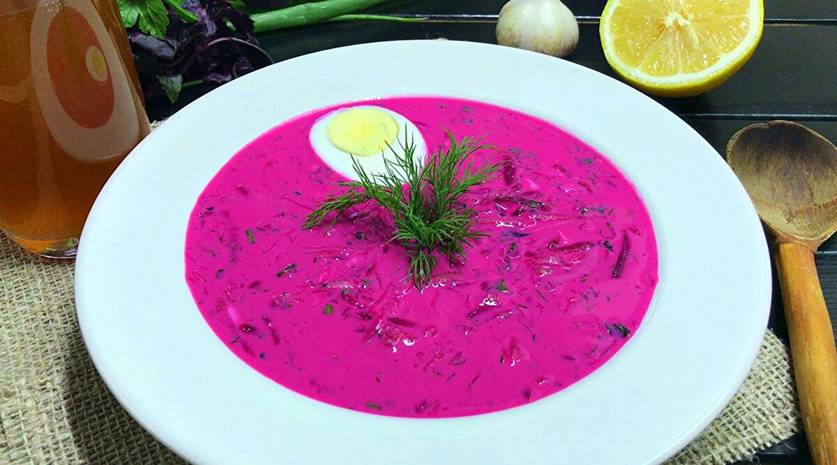 Летний холодник: быстро, вкусно и без лишних хлопот