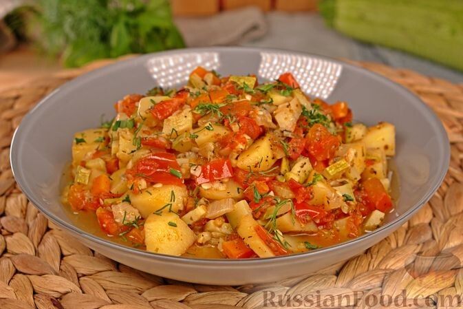 Секреты вкусного ужина: легкие и аппетитные рецепты для вашего стола